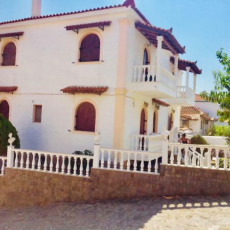 Seaside Apartment Koróni Exteriér fotografie